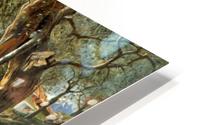 A view of Torbole HD Metal print