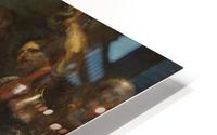 The Brazen Serpent HD Metal print