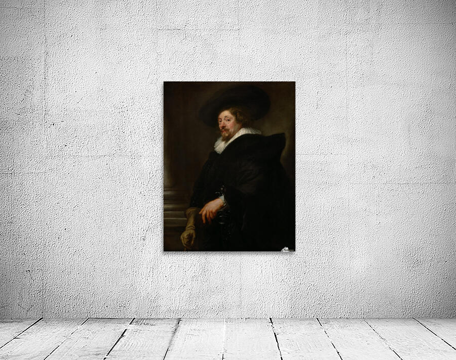 Selfportrait Wall Preview