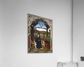 Nativity Acrylic Print