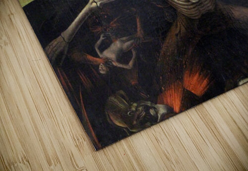 Last Judgement Petrus Christus puzzle