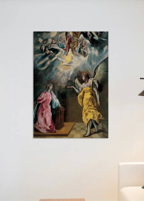 The Annunciation Reproduction