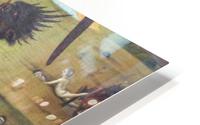 Last Judgement HD Metal print