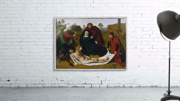 The Lamentation Wall Preview