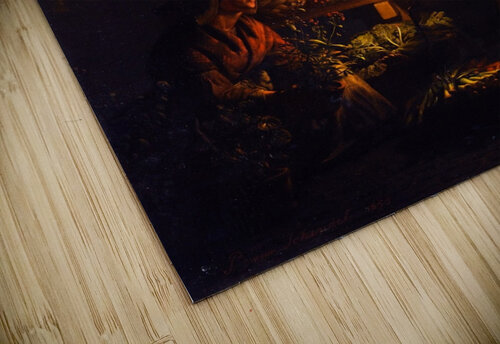Market stalls Petrus van Schendel puzzle