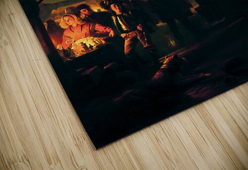 Jaarmarkt Petrus van Schendel puzzle