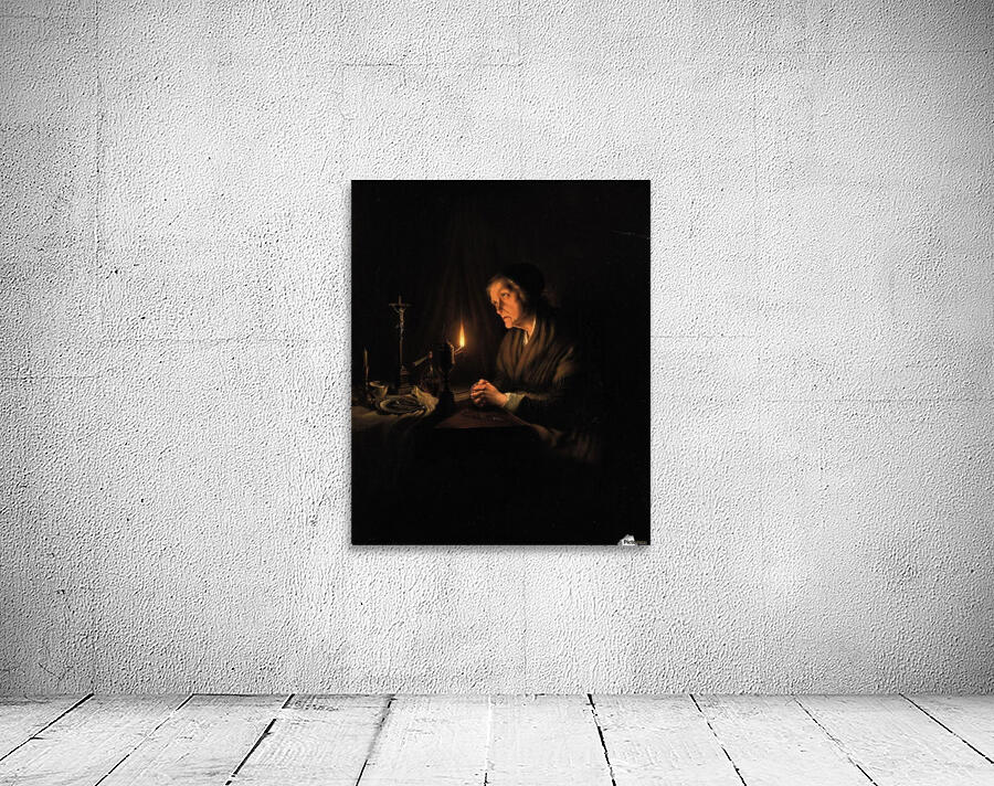 The evening prayer Wall Preview