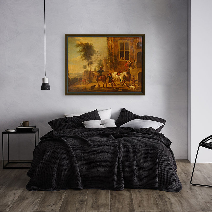 Before 1668 Reproduction