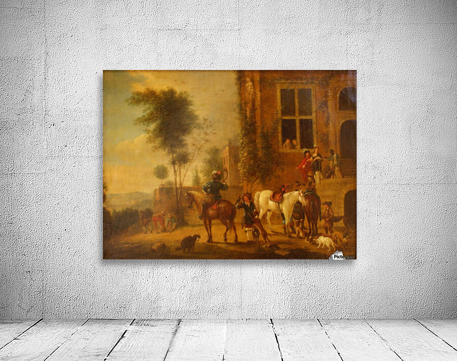Before 1668 Wall Preview