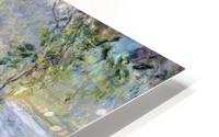 By the Water HD Metal print