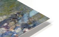 La Promenade HD Metal print