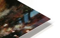 Petite Bohemienne HD Metal print