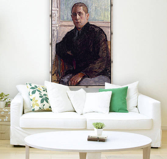 Portrait du docteur Maurice Girardin by Pierre Bonnard