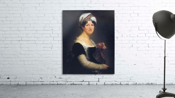 Madame Pean Wall Preview