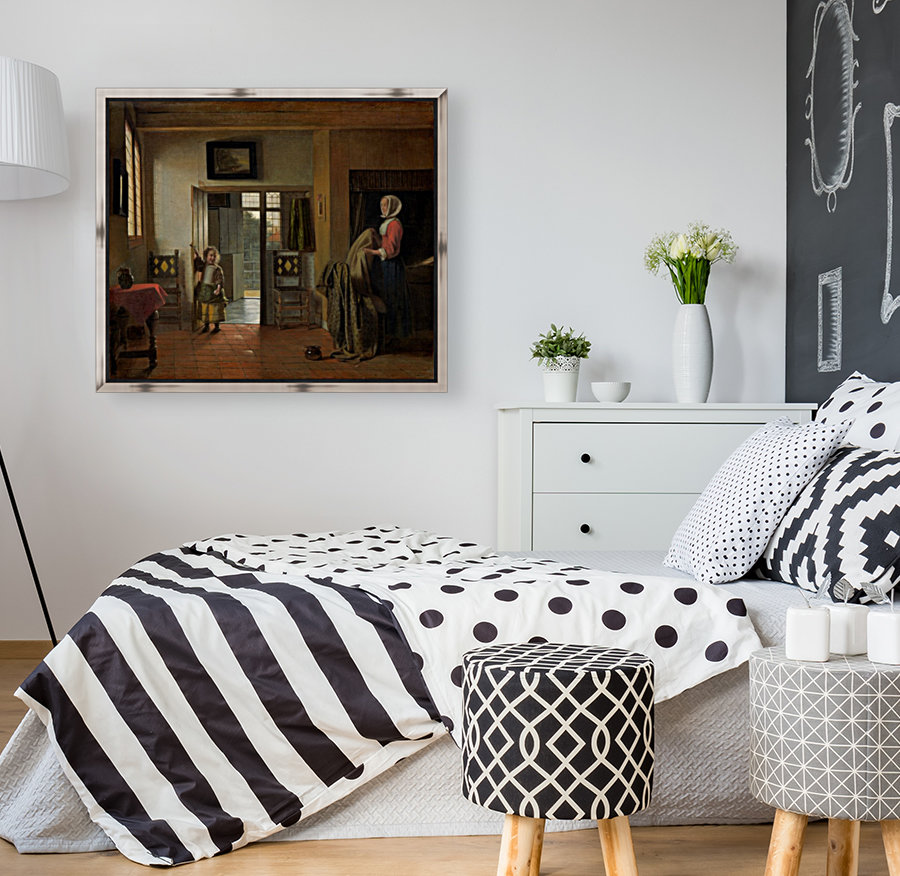 The Bedroom Reproduction