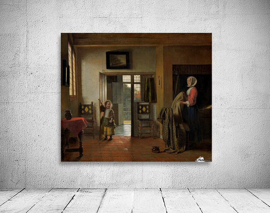 The Bedroom Wall Preview