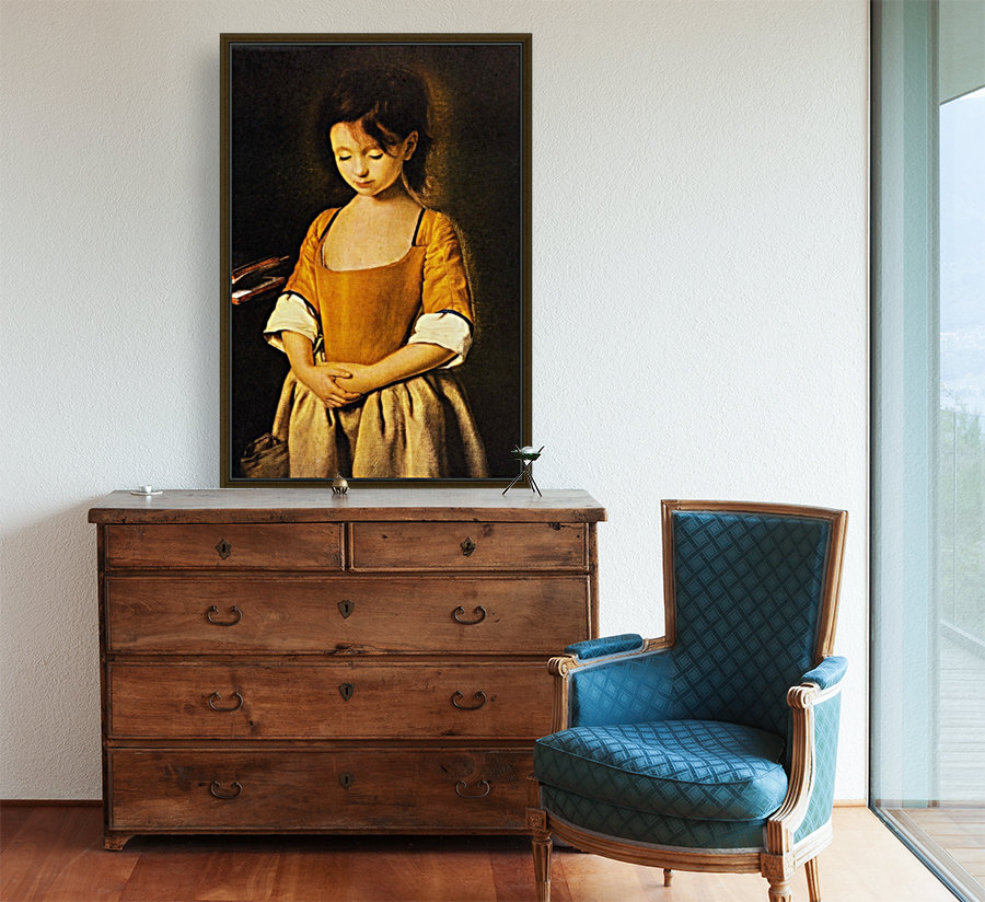 La Penitente Reproduction