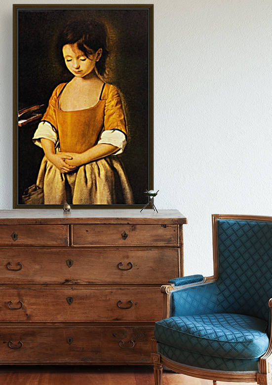 La Penitente Reproduction