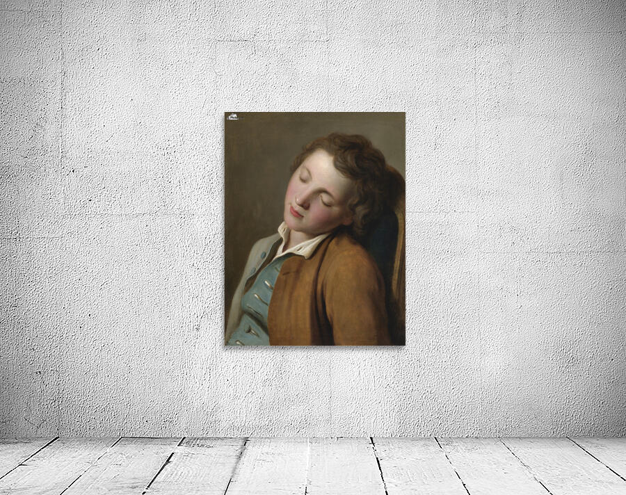 Boy sleeping Wall Preview