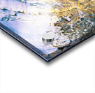 Amazing Glassy Wave Acrylic print