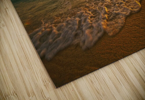 Lanikai Beach Sunset Printscapes puzzle