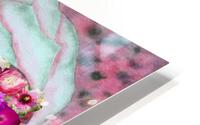 Metamorphosis II HD Metal print
