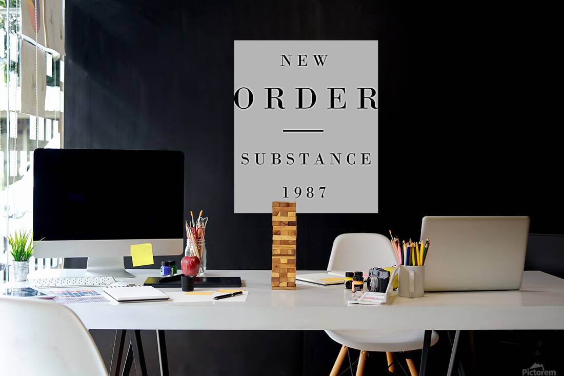 New Order 33 Reproduction