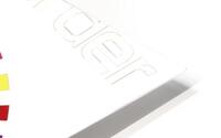 New Order 41 HD Metal print