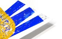 New Order 24 HD Metal print