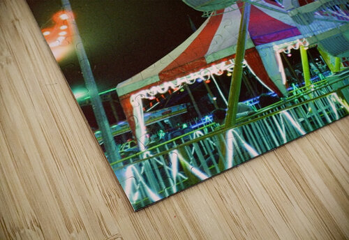 Ferris Wheel HaruPra puzzle