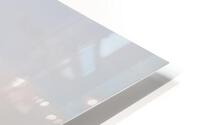Shirakawago HD Metal print