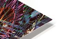 Ferris Wheel HD Metal print