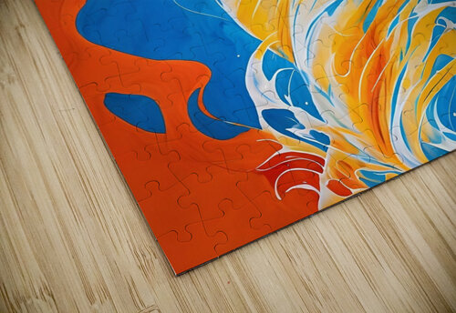 Liquid Beauties N Xernzai puzzle