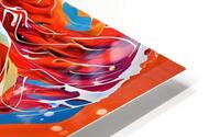 Liquid Beauties N HD Metal print