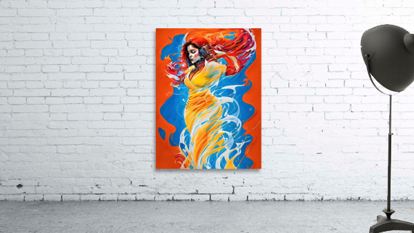 Liquid Beauties N Wall Preview