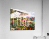 La Candelaria  Acrylic Print