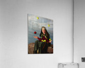 The Juggler  Acrylic Print