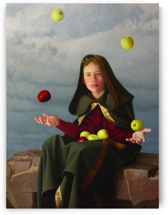 The Juggler  by Timothy Tyler