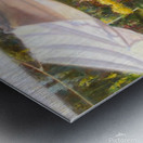 La Candelaria  Metal print