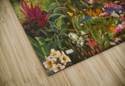 La Candelaria  Timothy Tyler puzzle