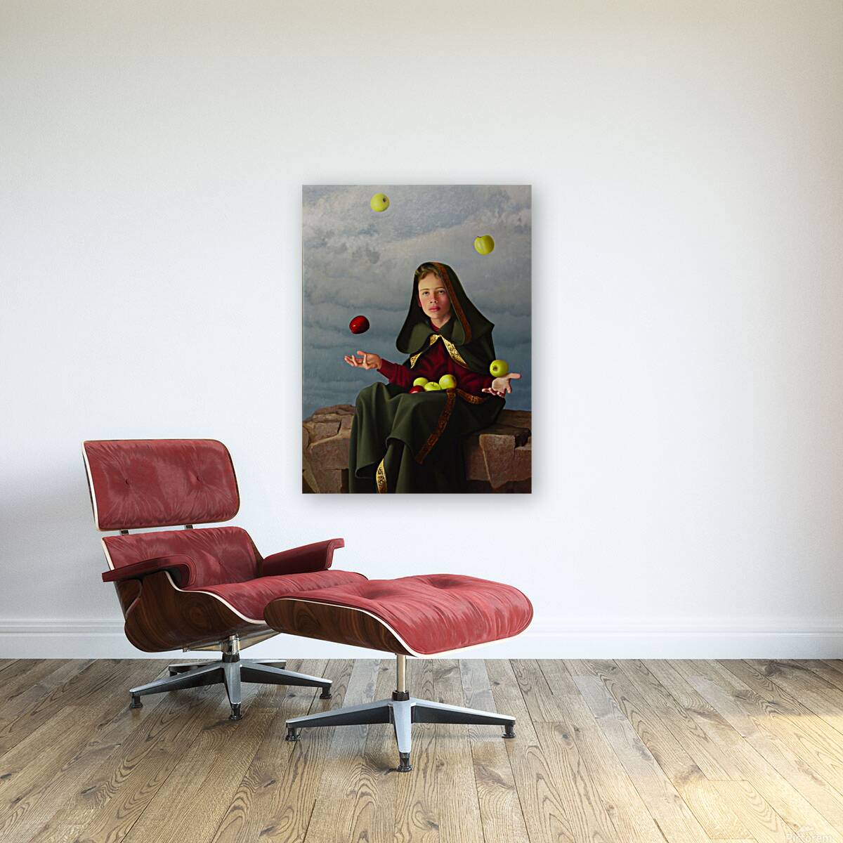 The Juggler  Reproduction