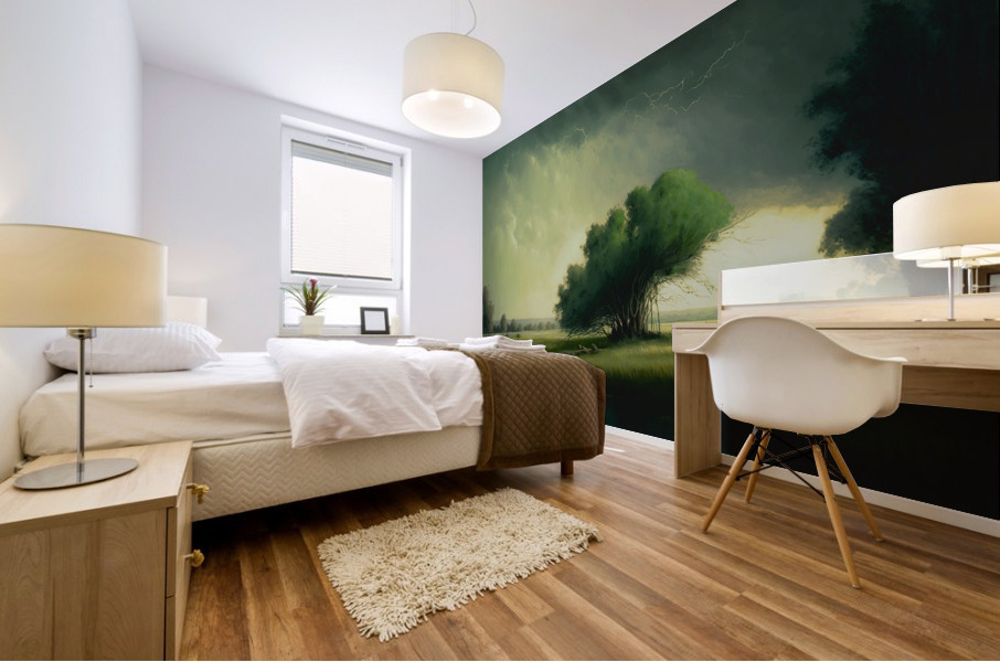 1IMG 1207 Mural print