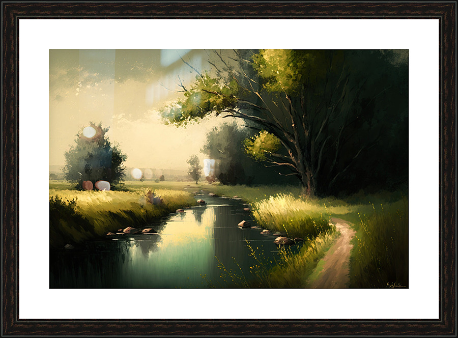 7IMG 1207 Picture Frame print