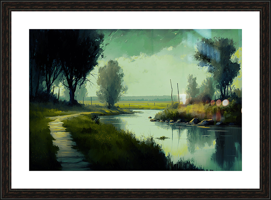 4IMG 1207 Picture Frame print