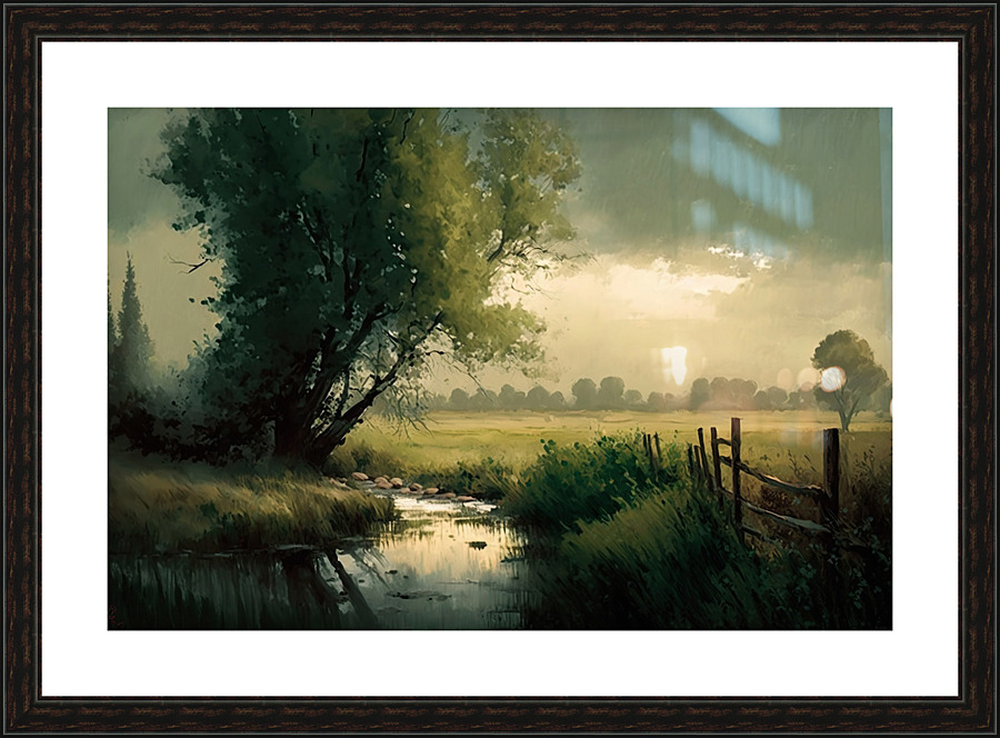 5IMG 1207 Picture Frame print