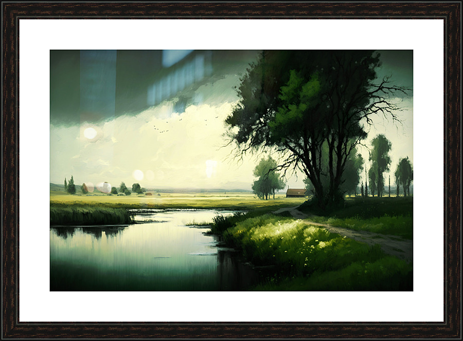 2IMG 1207 Picture Frame print