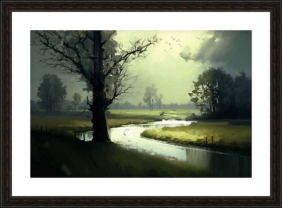 10IMG 1207 Picture Frame print