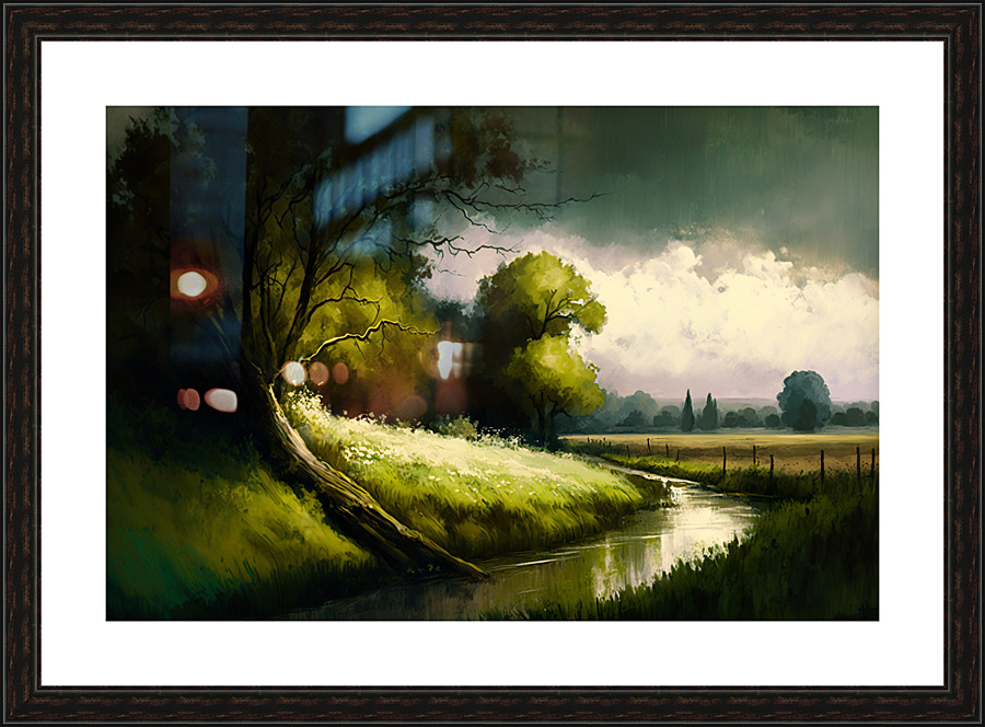 8IMG 1207 Picture Frame print