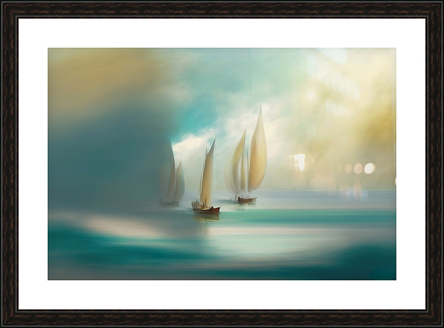 Simbi Picture Frame Printing