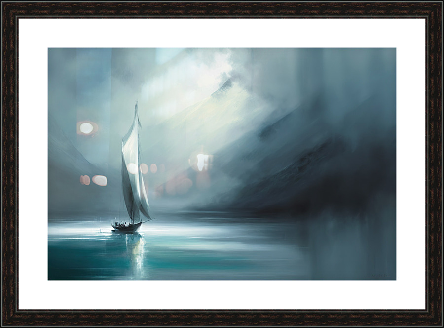 Beyond Picture Frame Printing